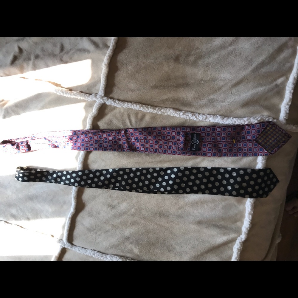Designer ties - Picture 2 of 3